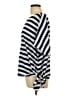 MICHAEL Michael Kors Blue 3/4 Sleeve Top Size L - photo 5