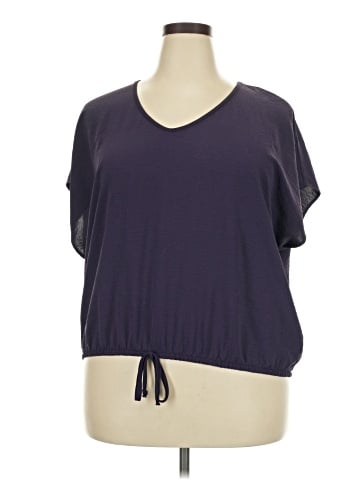 Fred David Short Sleeve Top (view 1)