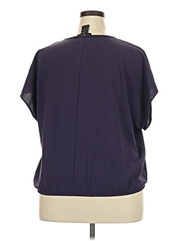 Fred David Short Sleeve Top (view 2)