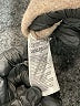 Banana Republic 100% Wool Gray Wool Coat Size M - photo 7