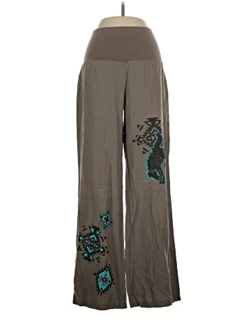 Love Tree Linen Pants (view 1)