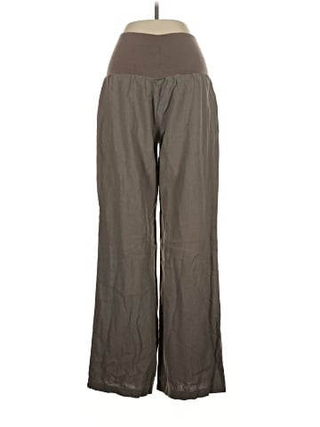 Love Tree Linen Pants (view 2)