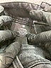 G-Star RAW Gray Jeans Size 27 waist - photo 7