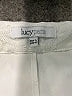 Lucy Paris 100% Polyester Ivory Formal Skirt Size L - photo 3