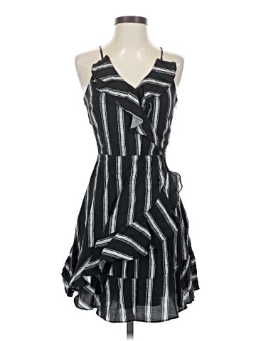 Blu Pepper Casual Dress (view 1)