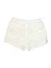 C&C California Solid Ivory Shorts Size L - photo 2