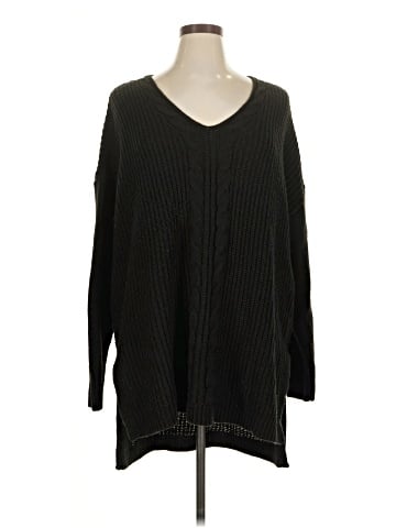 G by Giuliana Rancic Pullover Sweater (view 1)