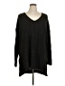 G by Giuliana Rancic 100% Acrylic Black Pullover Sweater Size 1X - photo 1