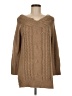 Cozy Casuals Tan Pullover Sweater Size Med - Lg - photo 1