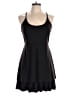 Unbranded Black Cocktail Dress Size L (estimated) - photo 1