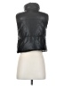 Willow & Root 100% Polyester Black Vest Size S - photo 2