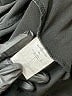 Unbranded Solid Black Casual Dress Size XL - photo 8