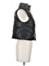 Willow & Root 100% Polyester Black Vest Size S - photo 4