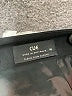 CUE Solid Black Casual Skirt Size 10 - photo 4
