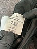 CUE Solid Black Casual Skirt Size 10 - photo 5