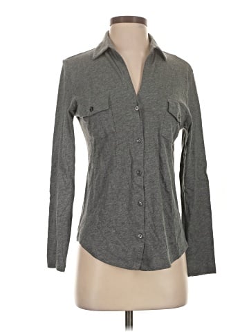 Majestic Filatures Long Sleeve Blouse (view 1)