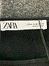 Zara Black Sleeveless Blouse Size M - photo 7