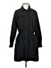 BB Dakota 100% Tencel Black Trenchcoat Size S - photo 1