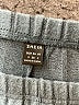 Shein Chevron-herringbone Teal Dress Pants Size S - photo 7