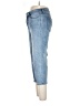 NYDJ Solid Blue Jeans Size 10 - photo 5