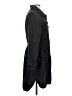 BB Dakota 100% Tencel Black Trenchcoat Size S - photo 4