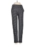 Coco + Carmen Houndstooth Gray Casual Pants Size S - photo 1