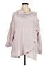 French Laundry Pink Pullover Sweater Size 3X - photo 1