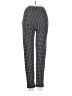 Coco + Carmen Houndstooth Gray Casual Pants Size S - photo 2