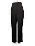Zara Solid Black Dress Pants Size S - photo 2
