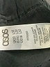 ASOS Solid Gray Jeans Size 18 - photo 4