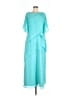 Unbranded Teal Cocktail Dress Size 2 - photo 1