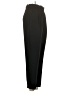 Zara Solid Black Dress Pants Size S - photo 4