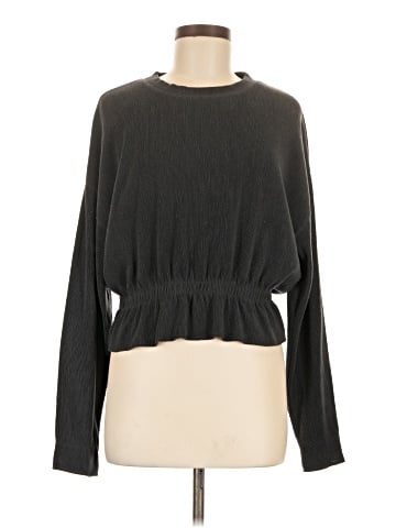 Zara Basic Pullover Sweater (view 1)