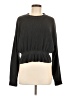 Zara Basic Gray Pullover Sweater Size M - photo 1