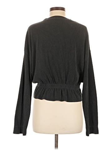 Zara Basic Pullover Sweater (view 2)