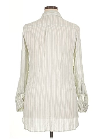 Cato Long Sleeve Button-Down Shirt (view 2)