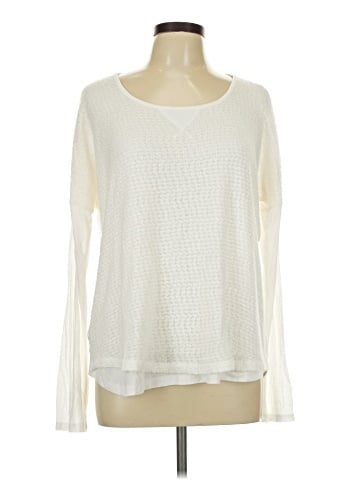 Bar III Long Sleeve Top (view 1)