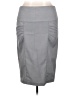 Torrid Checkered-gingham Houndstooth Gray Formal Skirt Size 14 Plus - photo 1