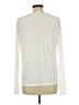 Bar III Ivory Long Sleeve Top Size L - photo 2