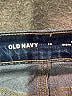 Old Navy Solid Blue Jeans Size 16 - photo 6