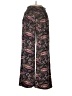 Urban Coco Paisley Black Casual Pants Size M - photo 1