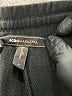 BCBGMAXAZRIA Black Track Pants Size M - photo 4