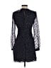 Maje Polka Dots Black Cocktail Dress Size Sm (1) - photo 2