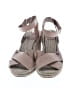 Tory Burch 100% Leather Tan Wedges Size 9 - photo 2