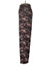 Urban Coco Paisley Black Casual Pants Size M - photo 5