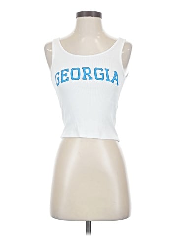 Noisy May Sleeveless T-Shirt (view 1)