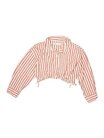 Zara Long Sleeve Blouse (view 1)