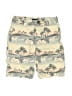 The Children's Place 100% Polyester Print Yellow Board Shorts Size 6 - photo 1