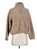 H&M 100% Polyester Tan Turtleneck Sweater Size XS - photo 1