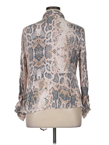 Como Vintage Long Sleeve Blouse (view 2)